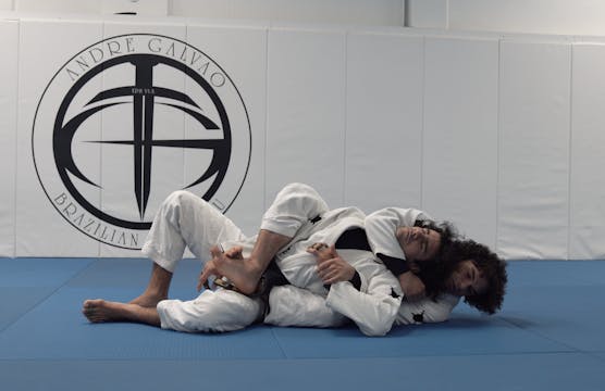 Submissions From the Back | Part 1