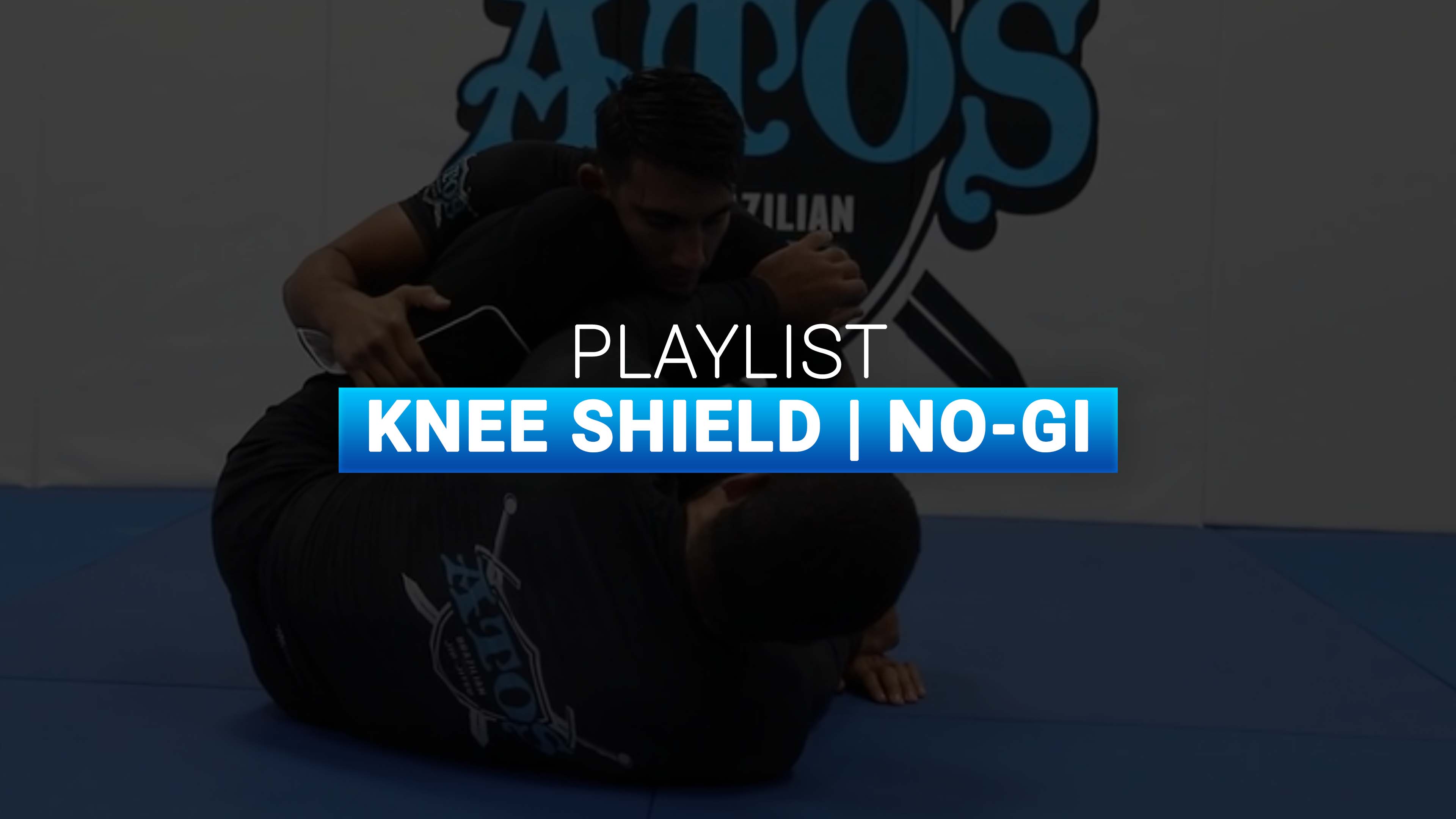 Knee Shield | No-Gi