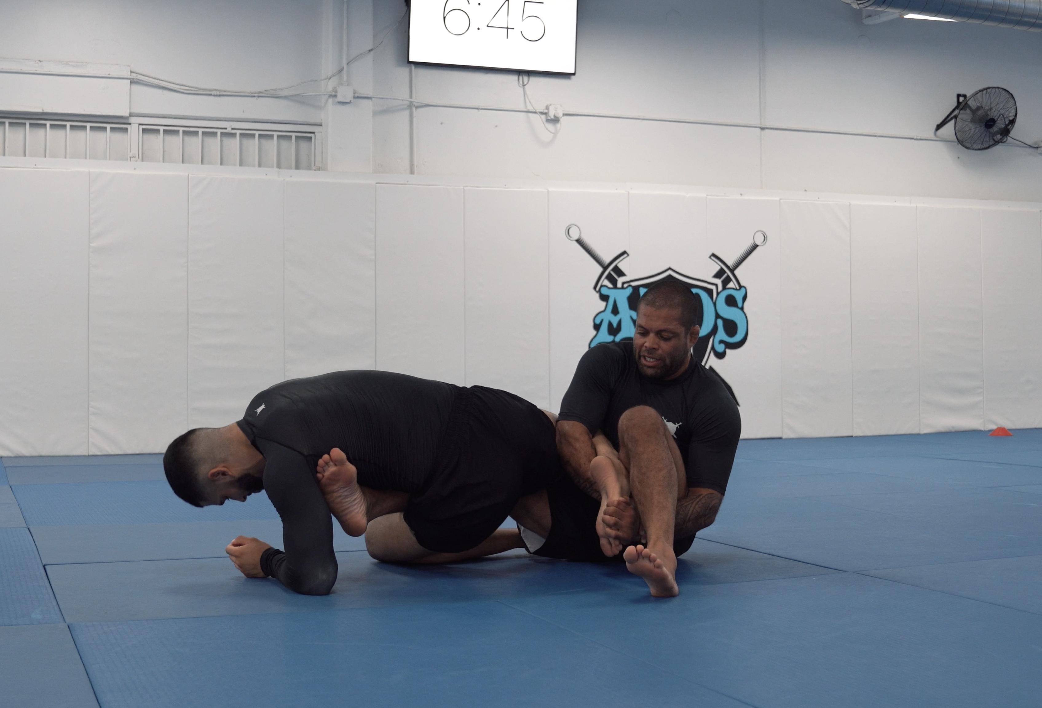 Surprising Toe Hold Attacks & Variations