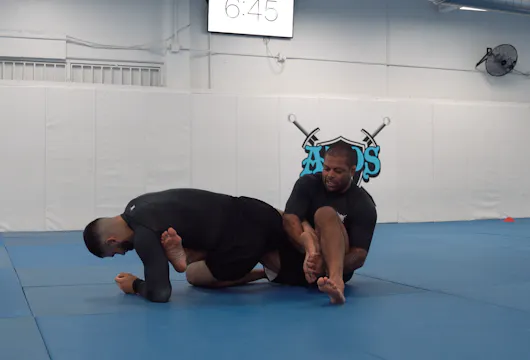 Surprising Toe Hold Attacks & Variations