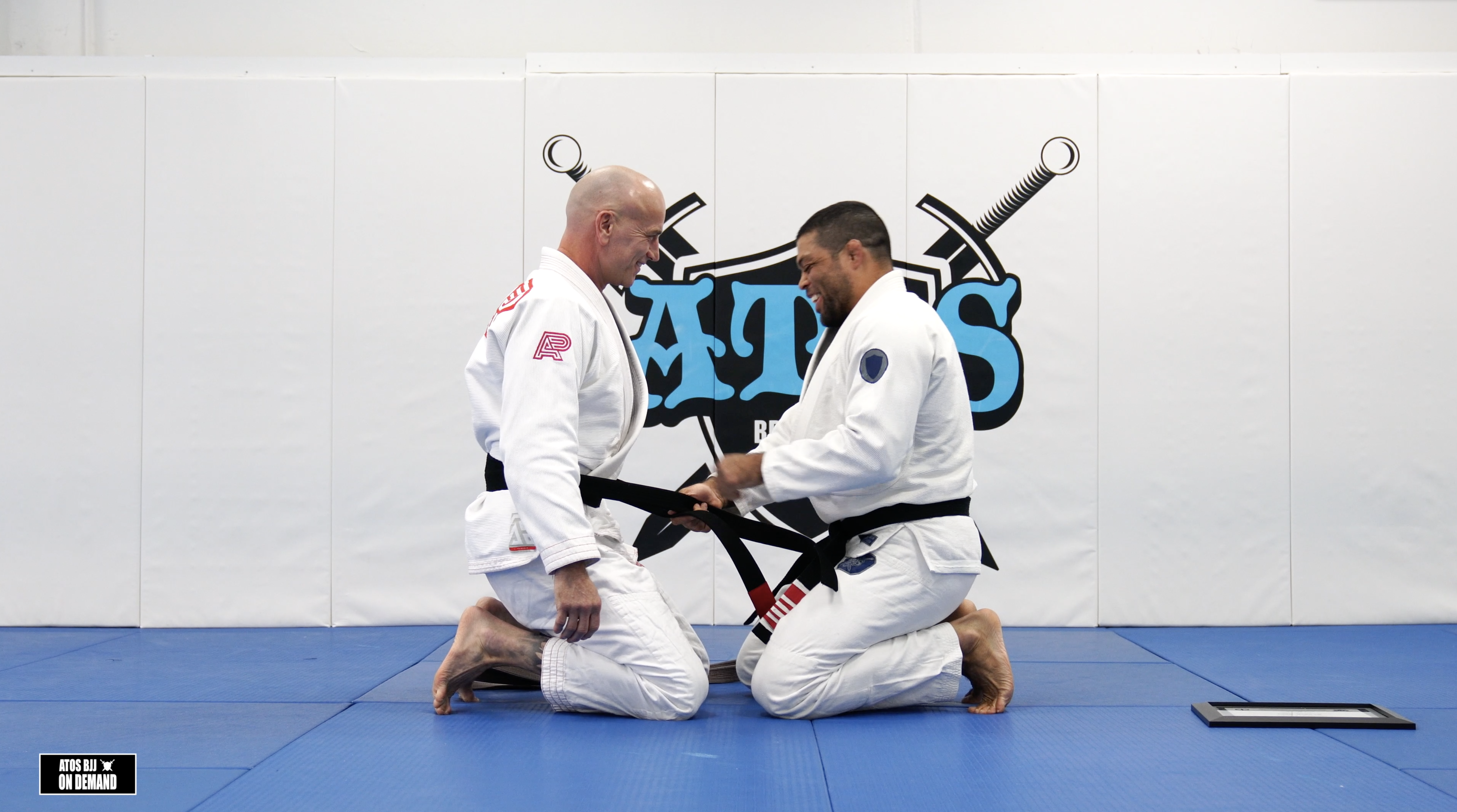 Black Belt Promotion - Andrew Pence