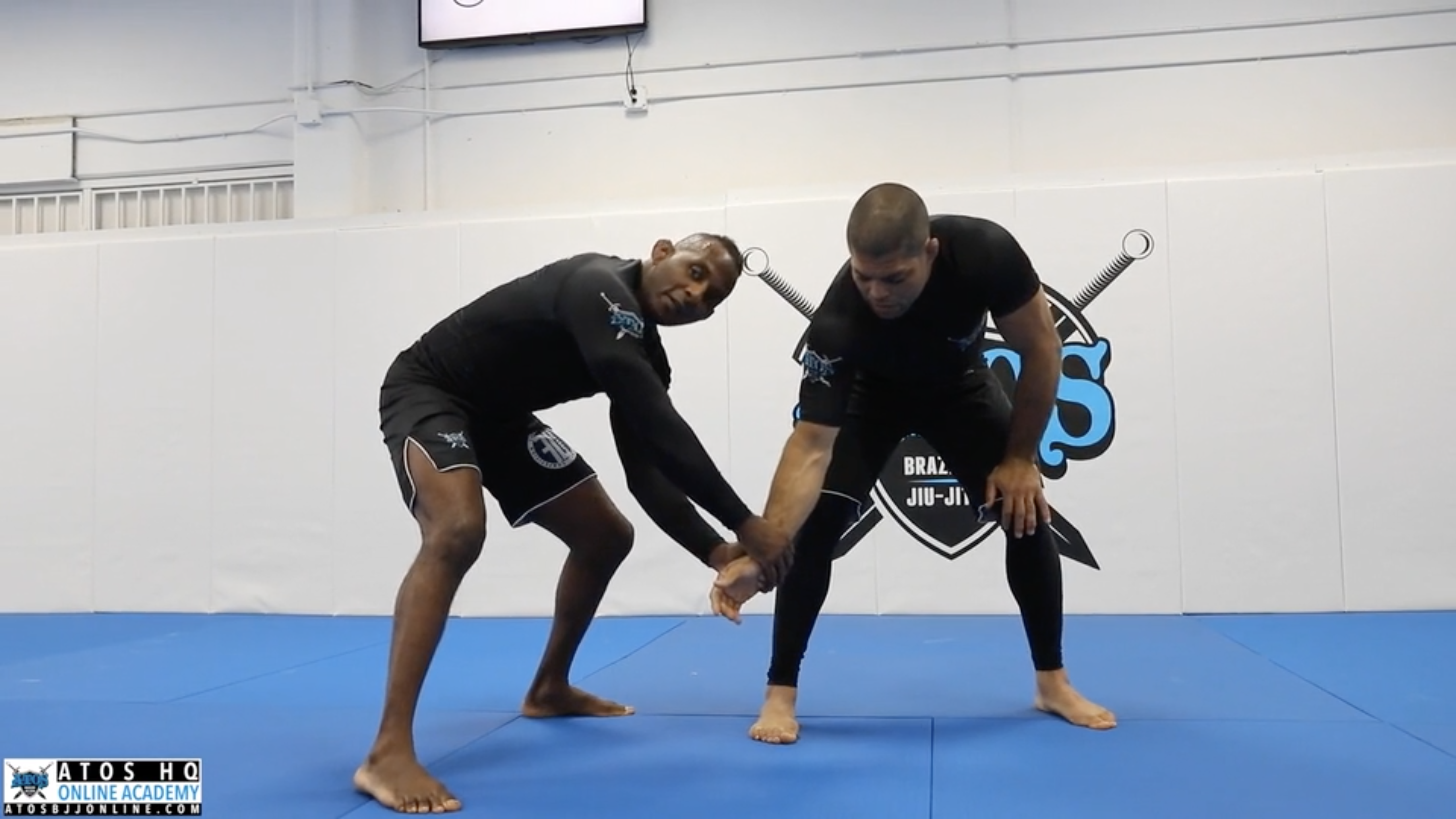 Head Lock Counters 