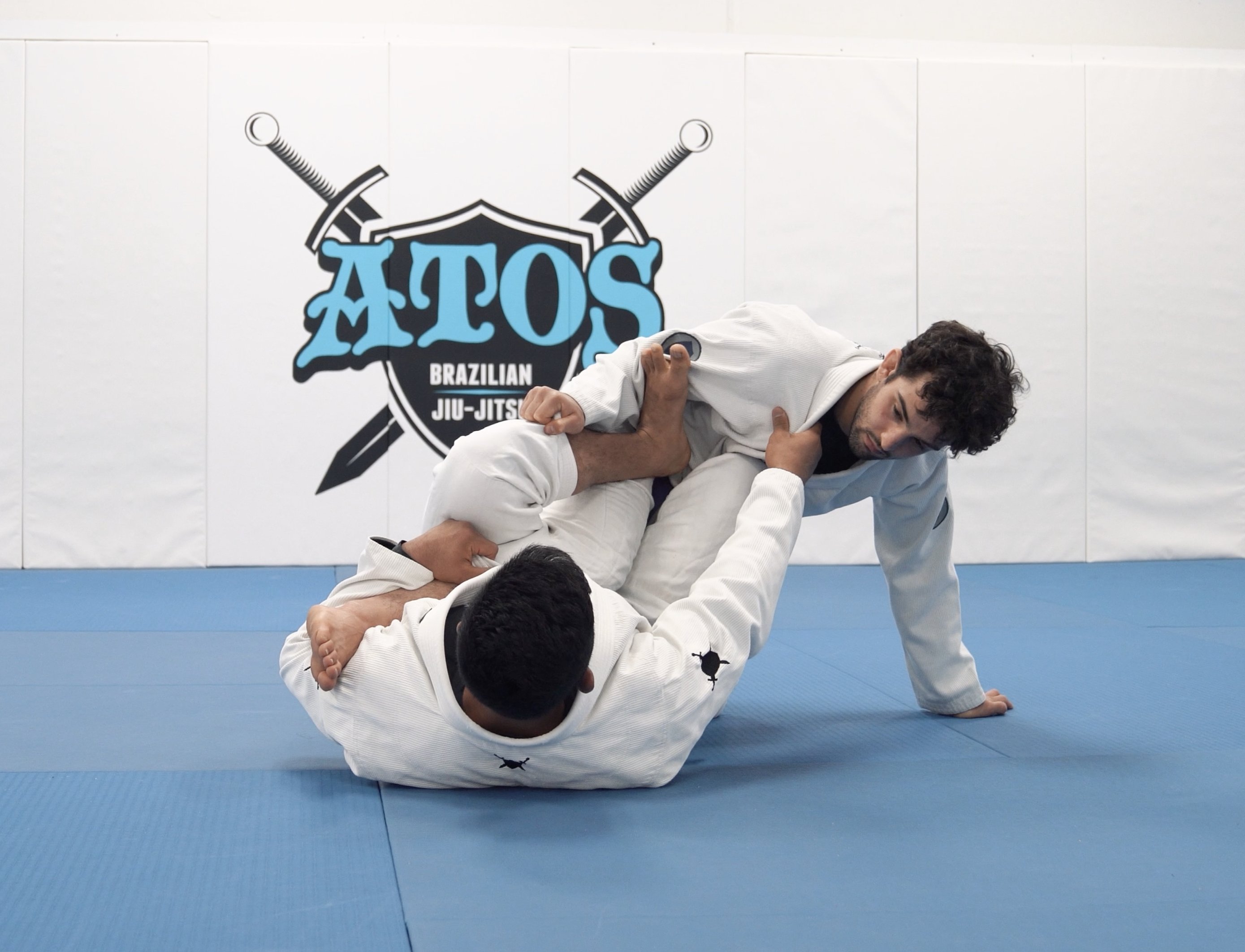 Single Leg X to Back Take Options | Part 1