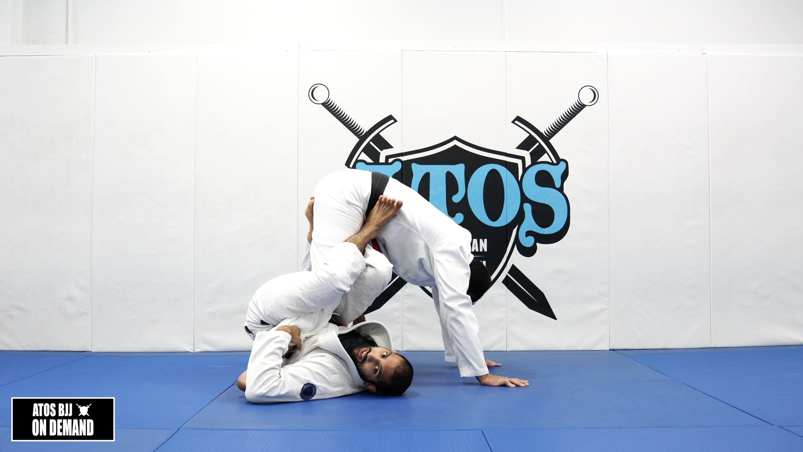 Basic One Leg X Set Up - Kid's Class