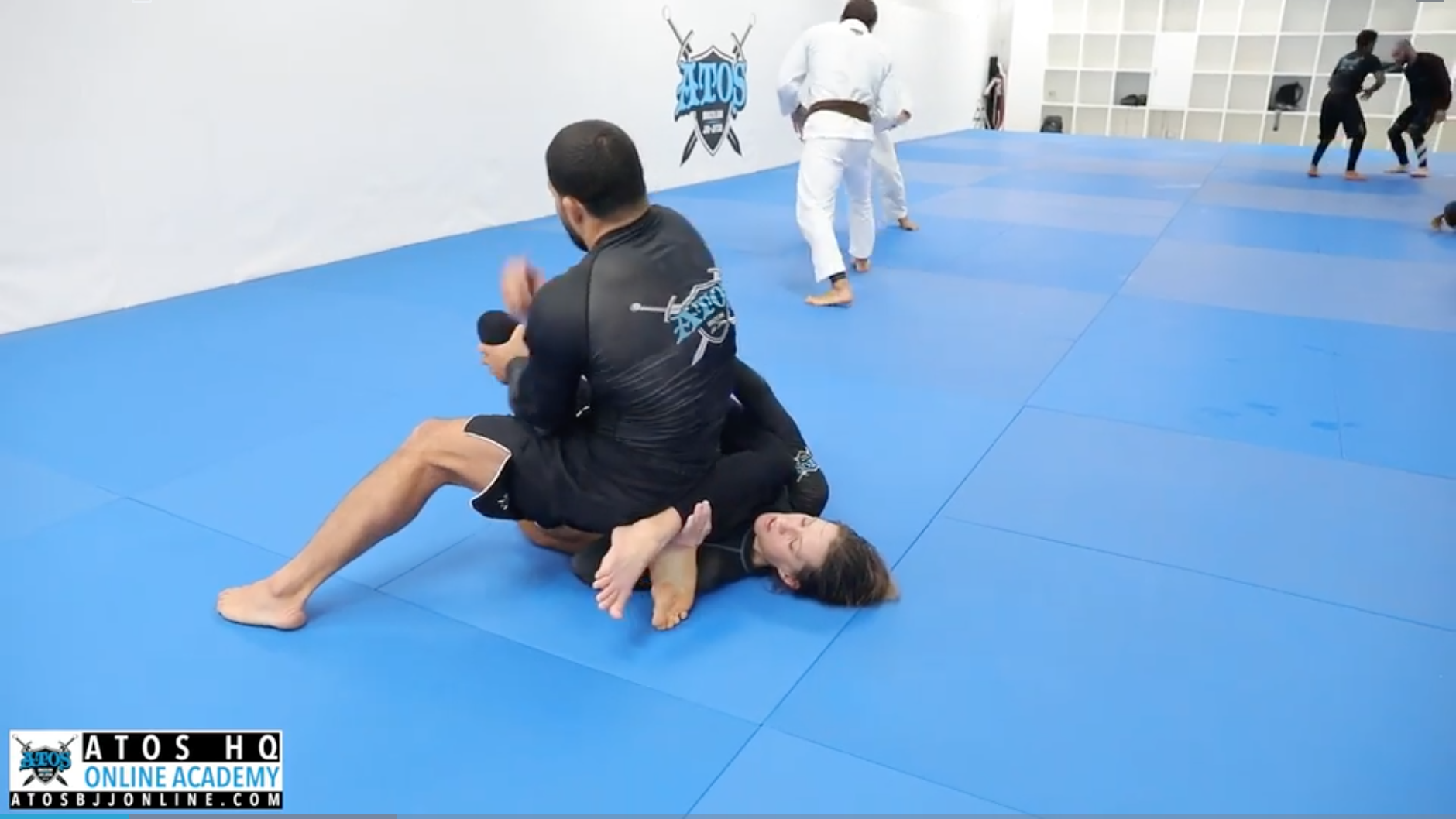 Sparring - Nikki Sullivan