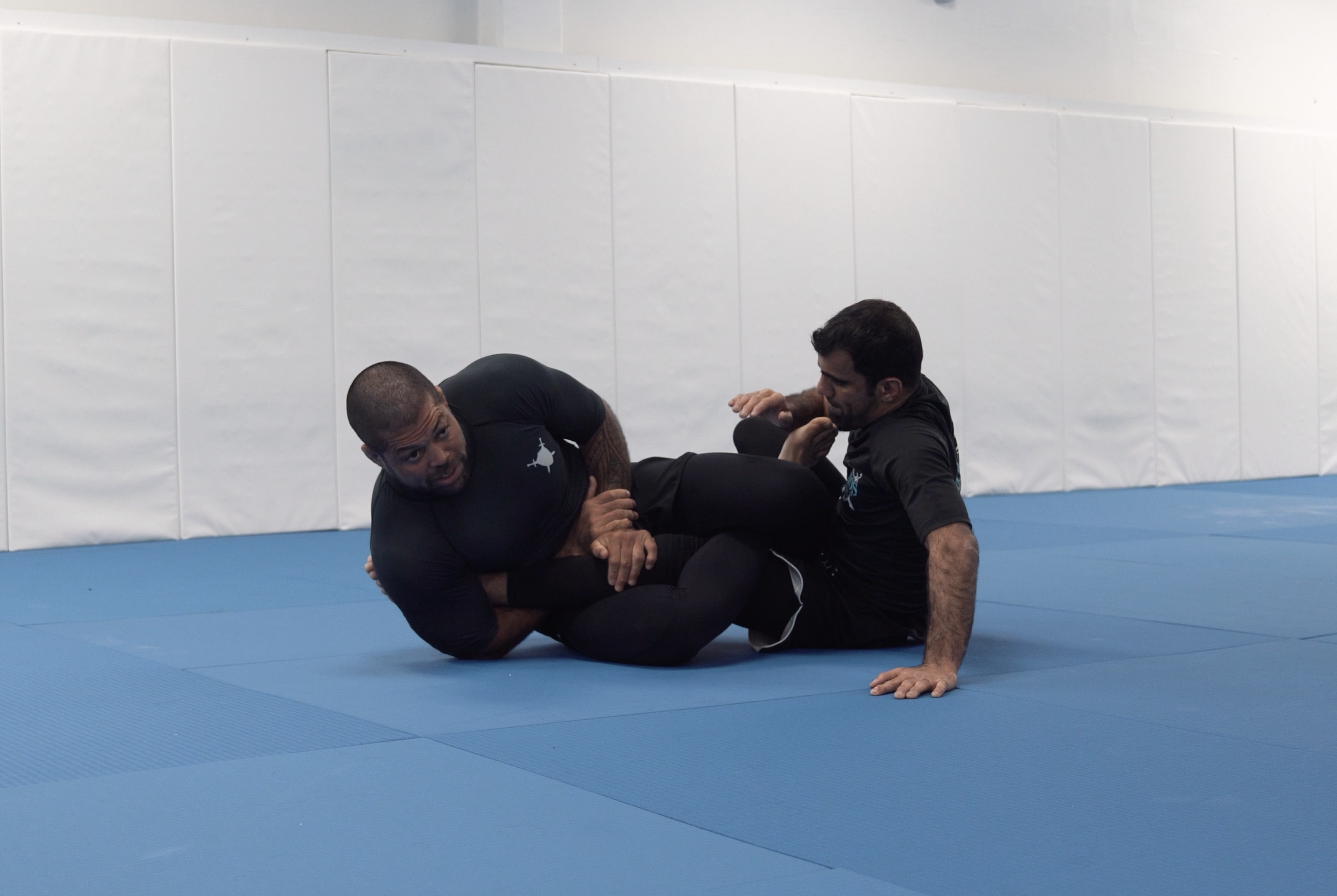 Figure Four Set Up for Foot Lock & Heel Hook Variations | Part 2