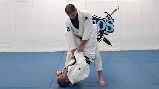 Closed Guard Attacks | Part 1