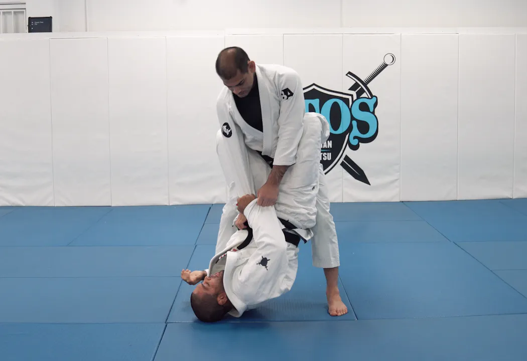 Closed Guard Attacks | Part 1 - Andre Galvao - Atos BJJ OnDemand