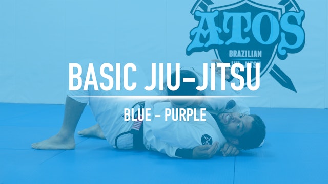 Basic Jiu-Jitsu