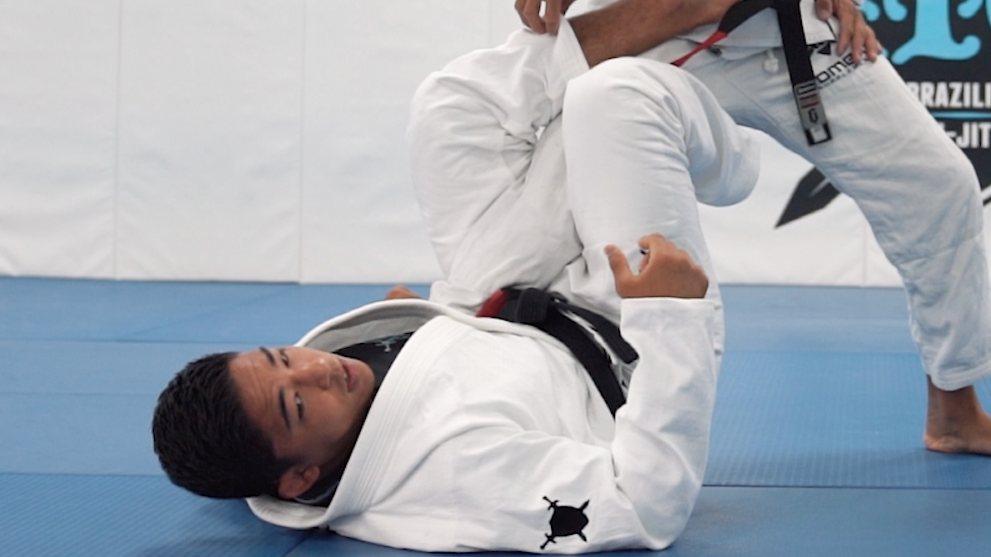 Single Leg X Variations When Opponent Holds your Sleeve | Part 1 