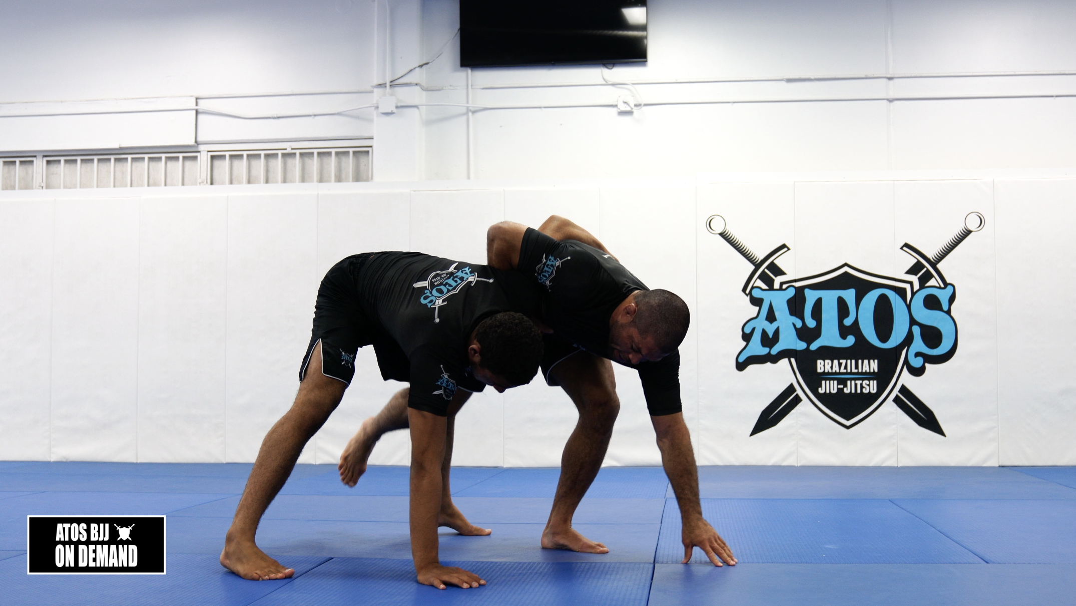 Uchi Mata and Harai Goshi Takedowns | No-Gi