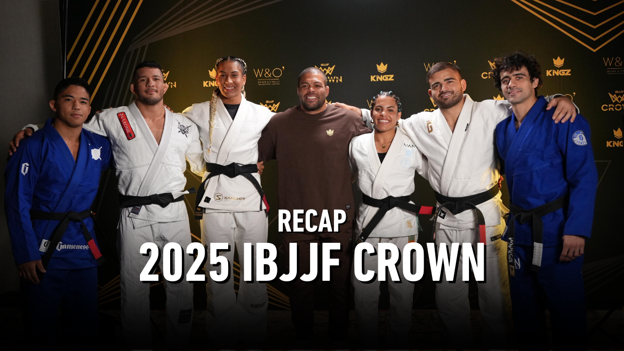 2025 IBJJF CROWN | Atos Team Recap