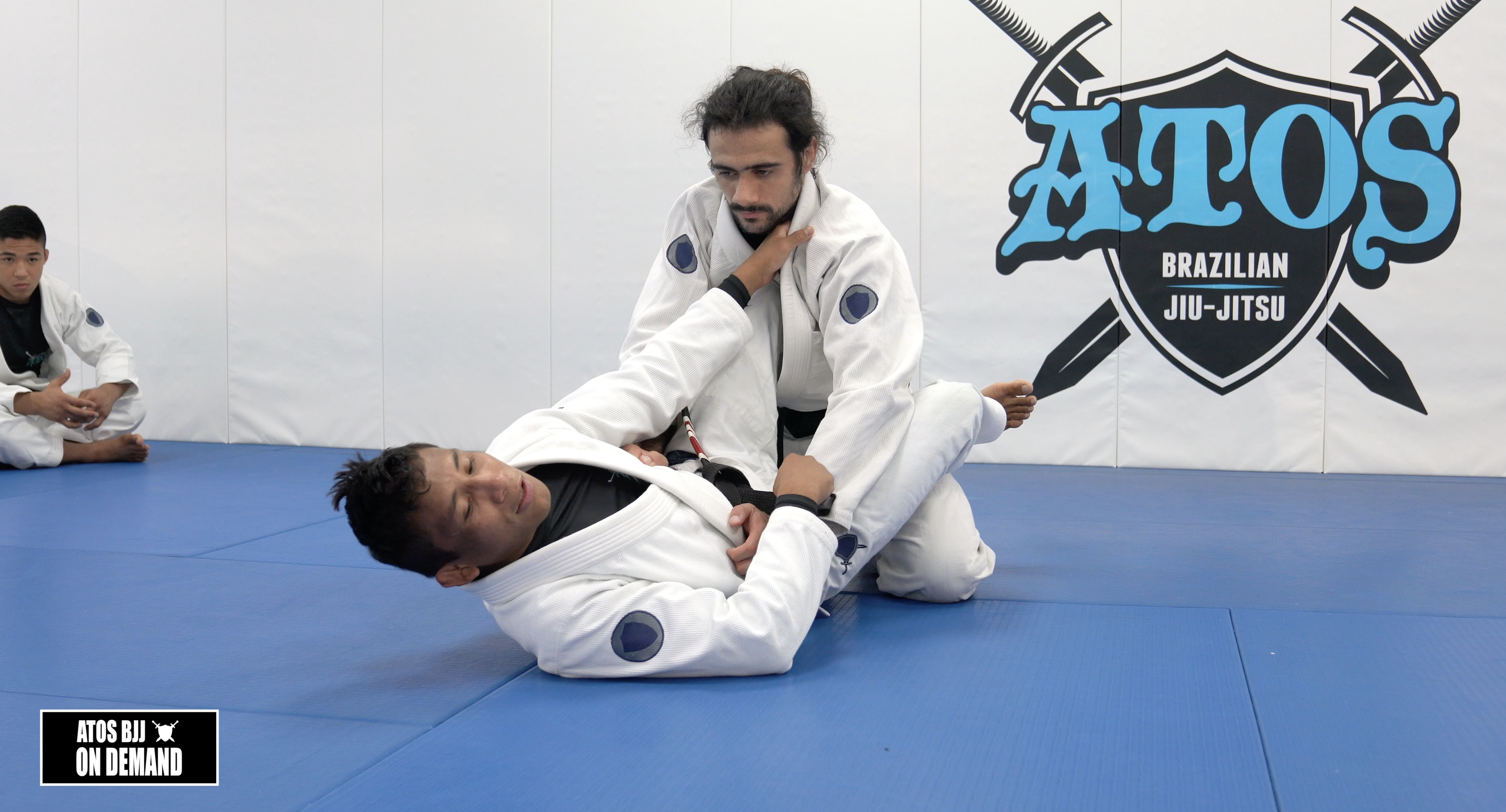 Closed Guard Attacks | Kids Class