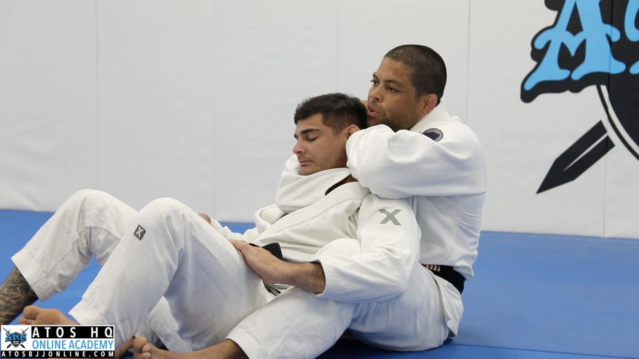 Intro Jiu-Jitsu Day 22