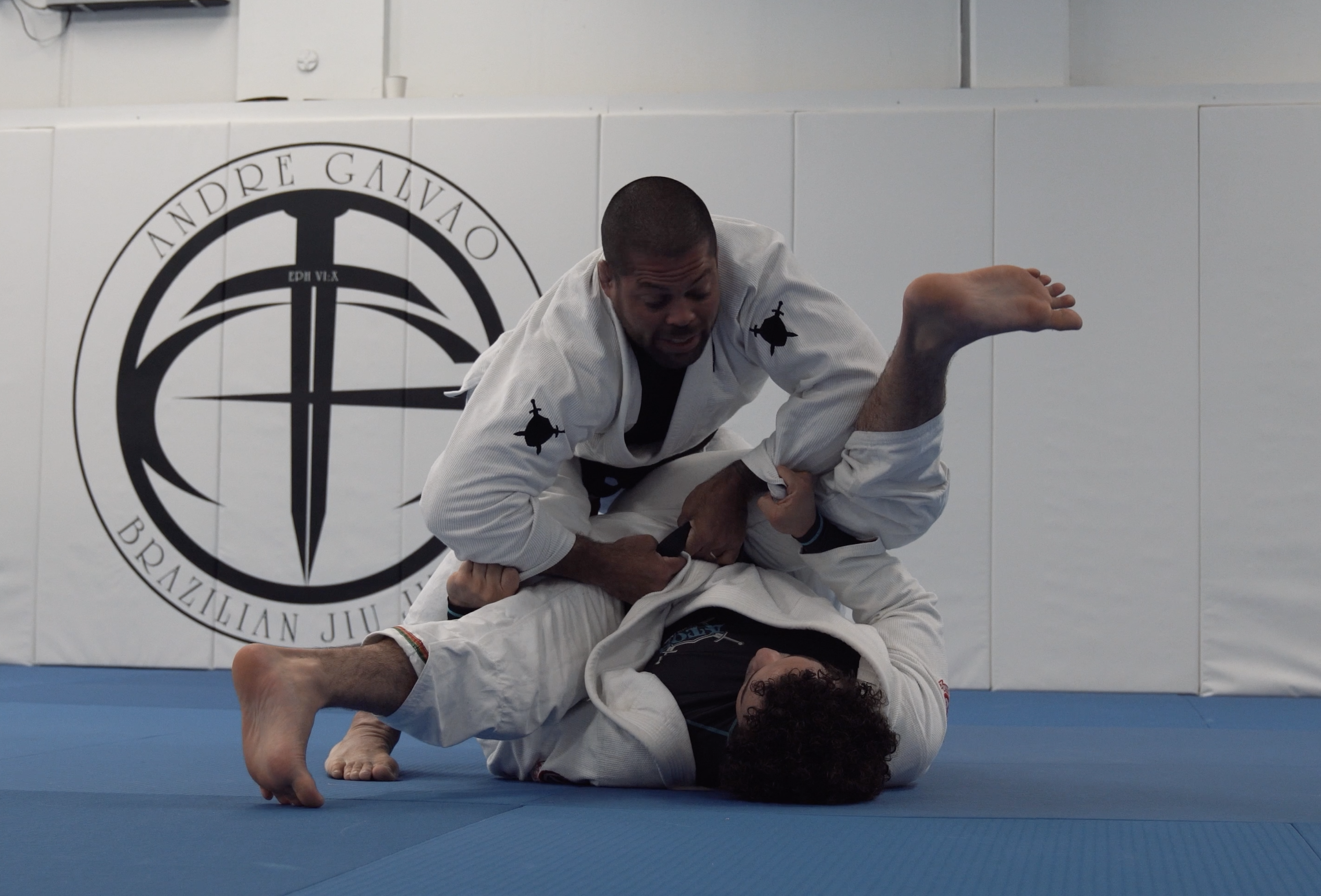 6am Drilling Class - Speech & Double Lasso Pass