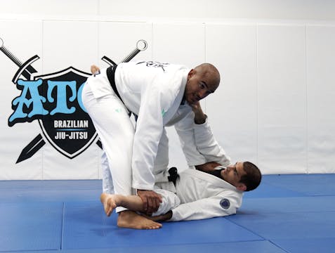 How to Position your Body in DLR Guard