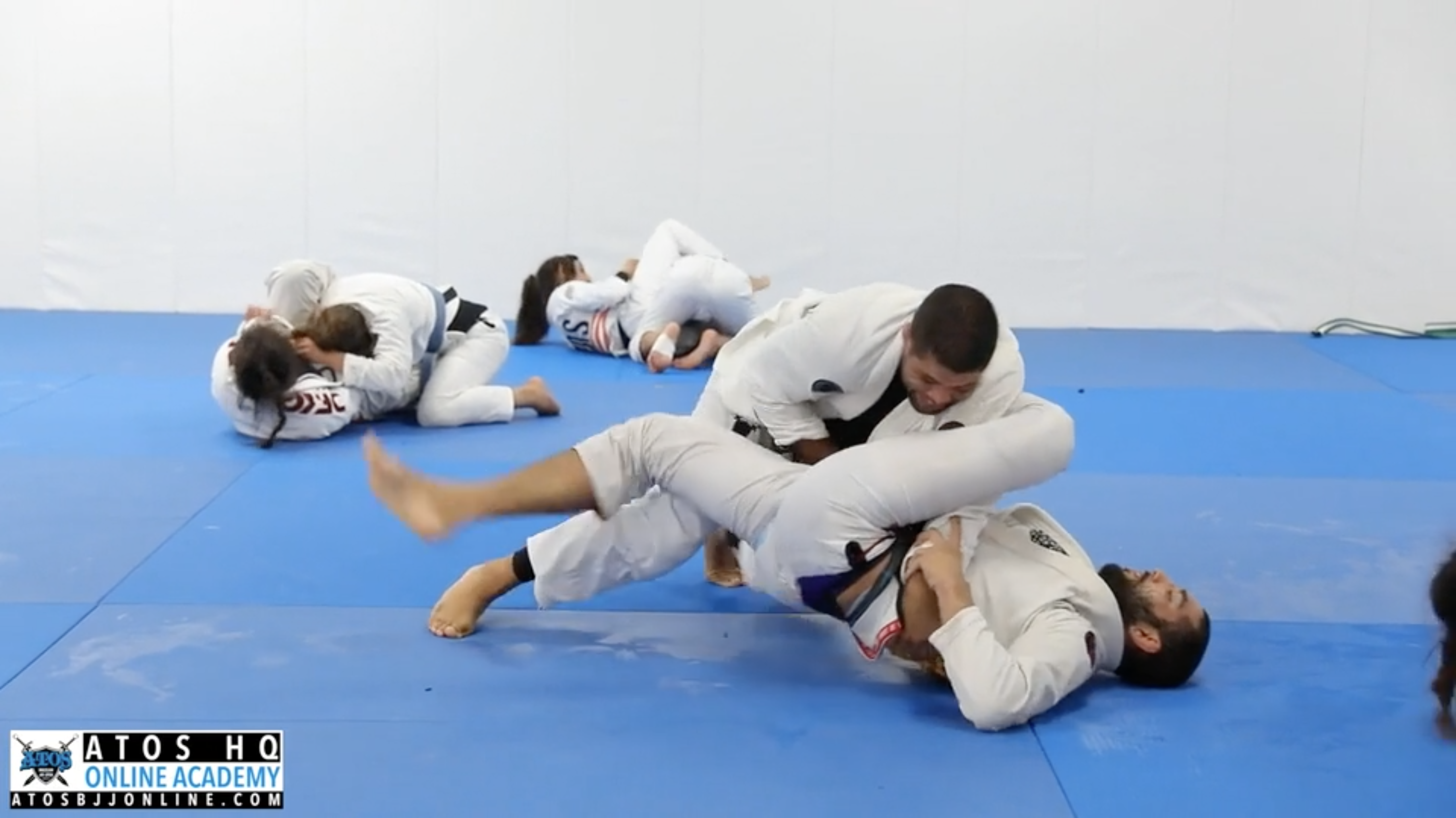 Andre Galvao vs Nisar Loynab