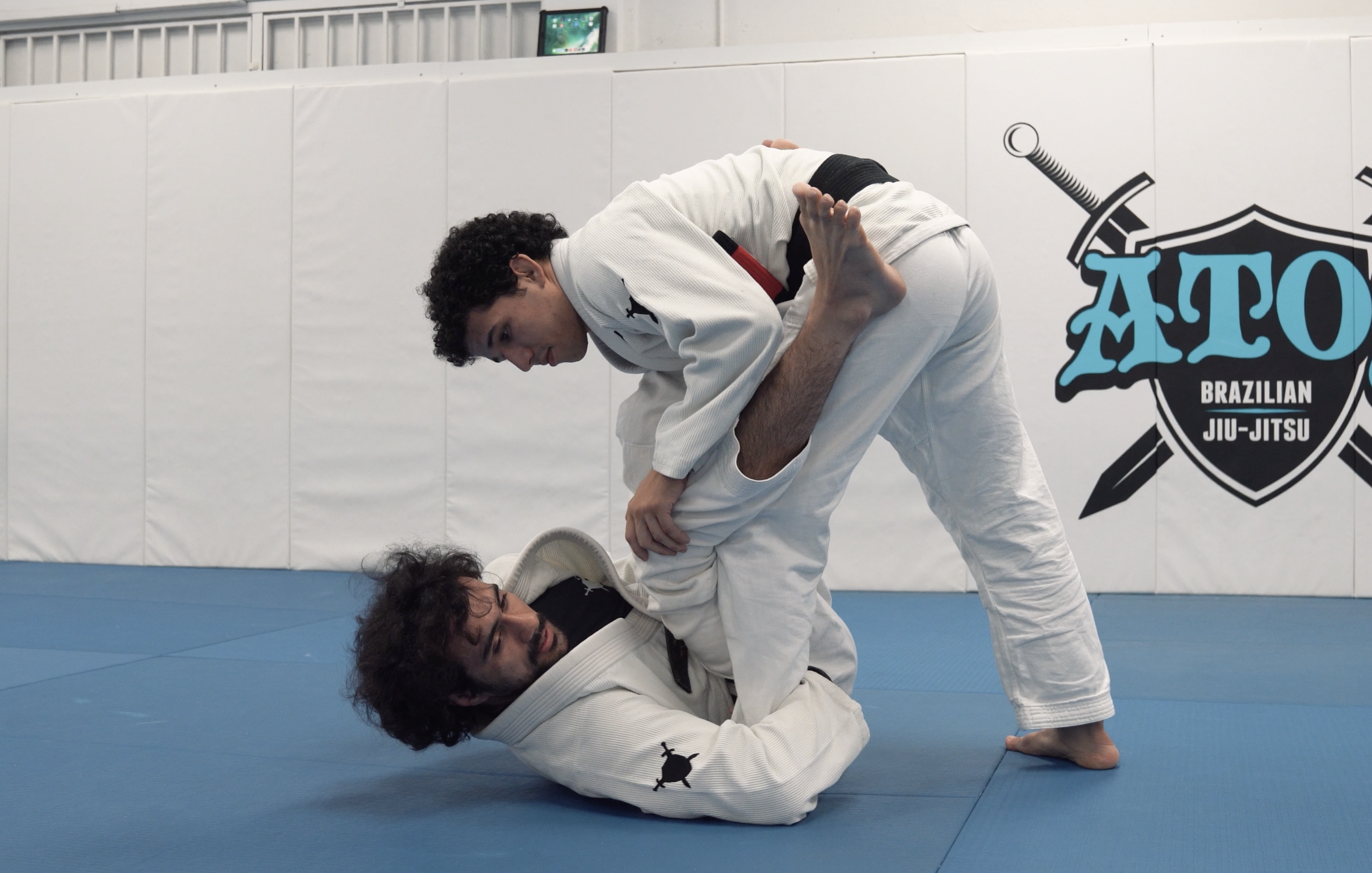 Caio Terra's Foot Lock