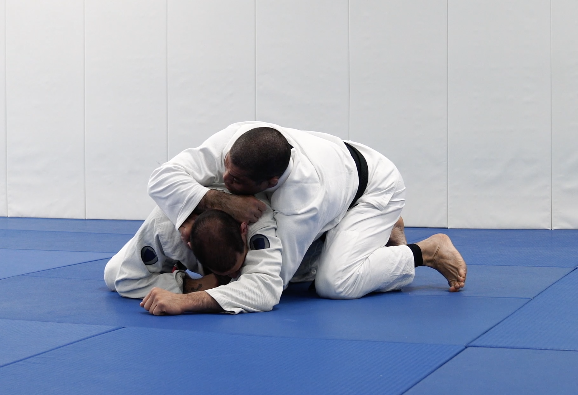 Choke Options Starting from Turtle Position