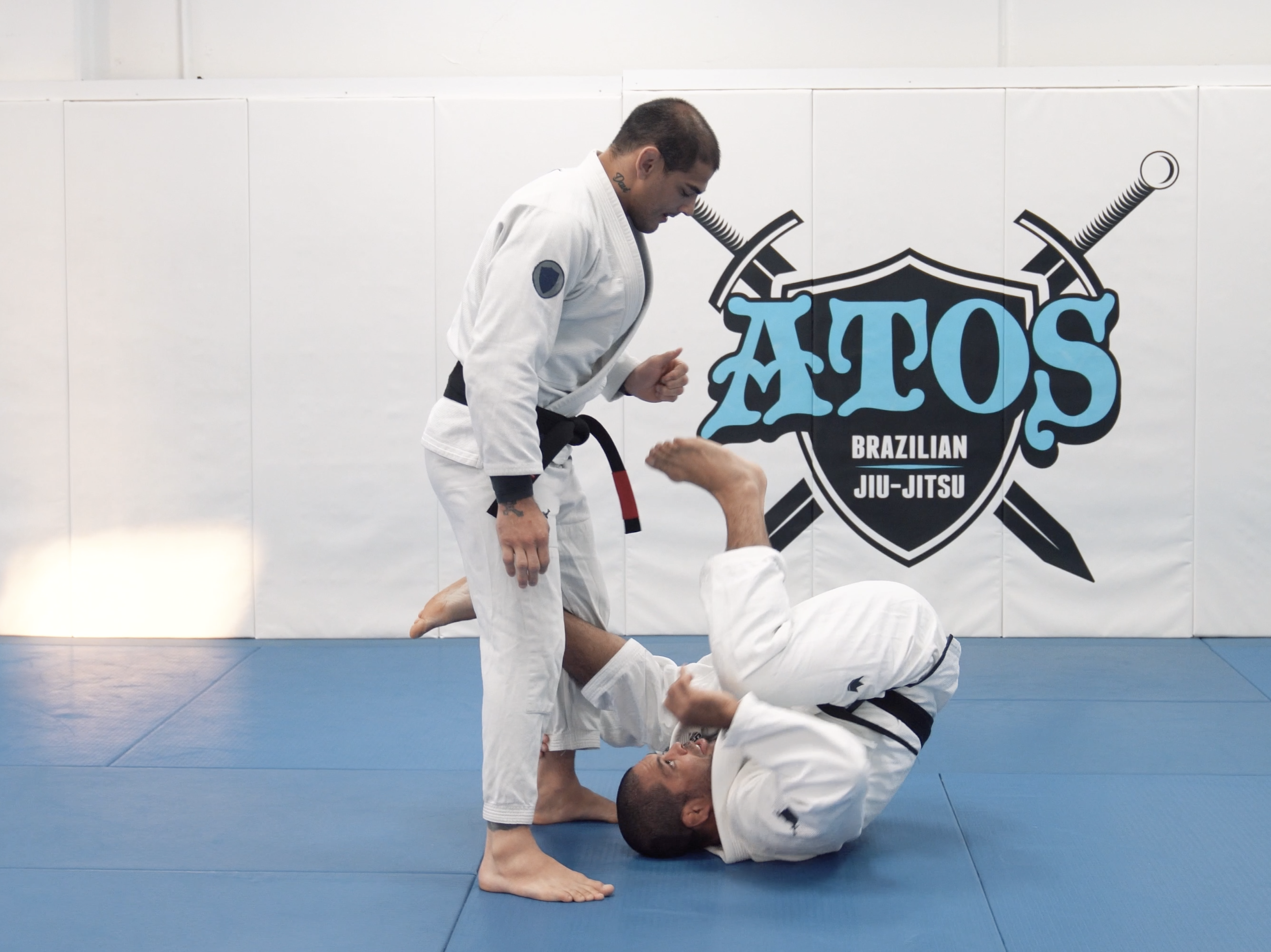 Kiss of the Dragon - Warm Up | Part 1