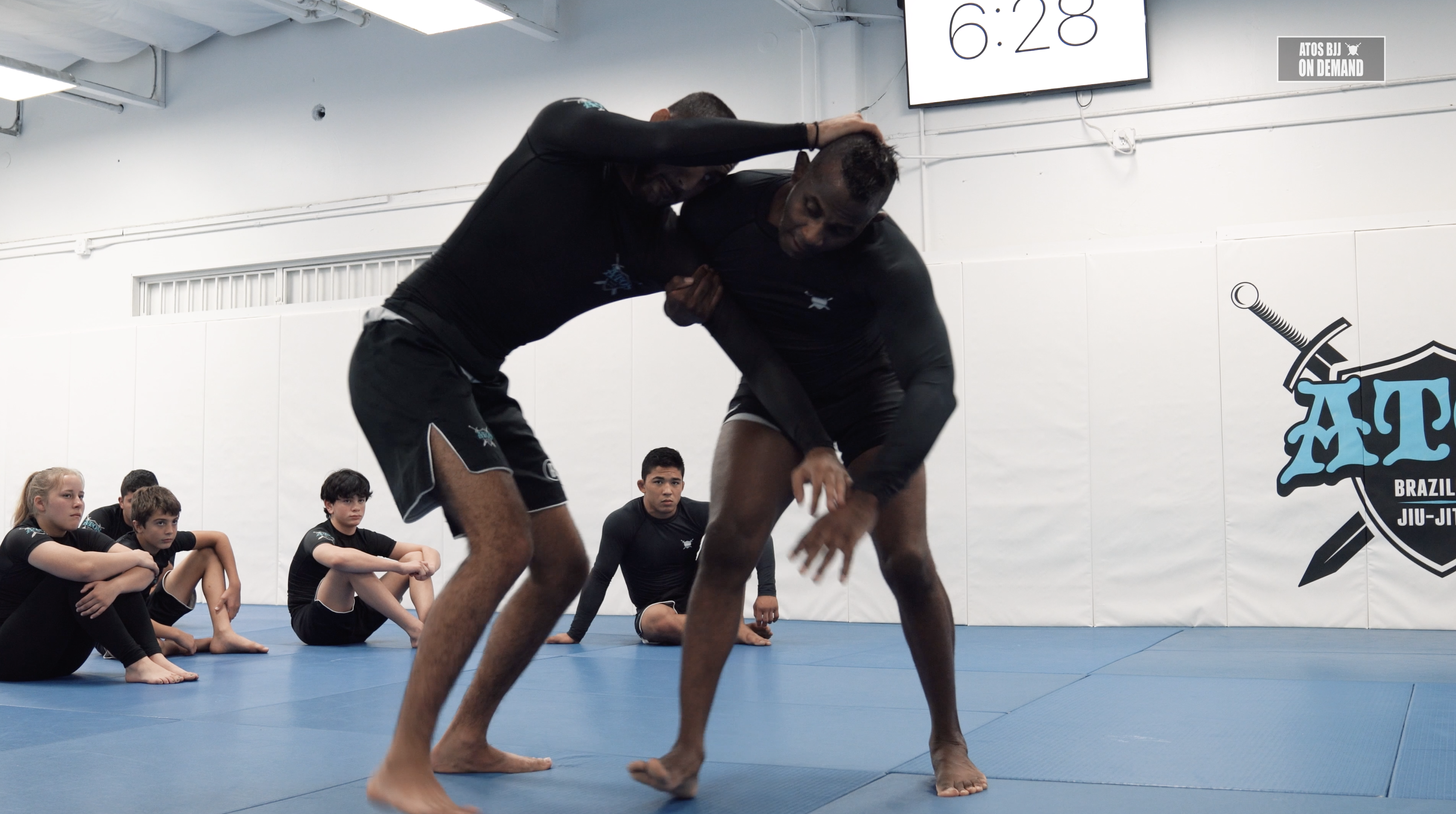 Collar Tie Attaks | Part 2