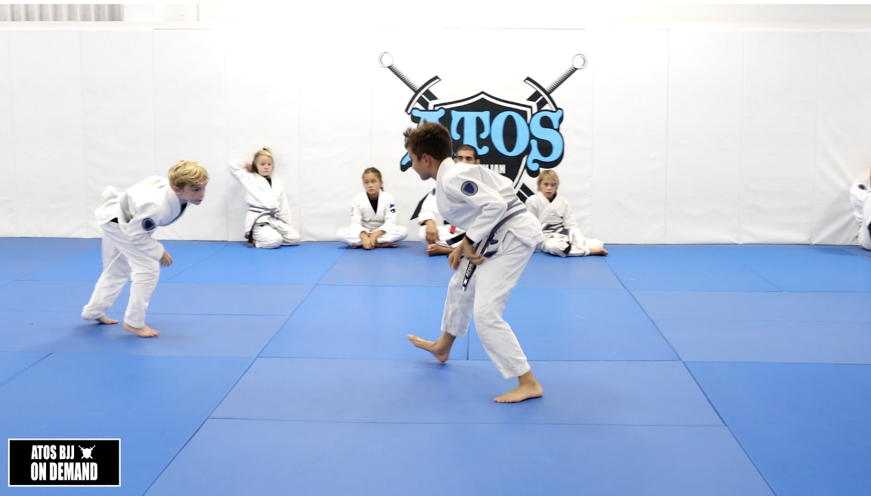 Kids Class Super Fights