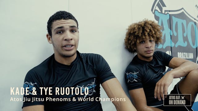 Team Atos Getting Ready For WNO GP | ...