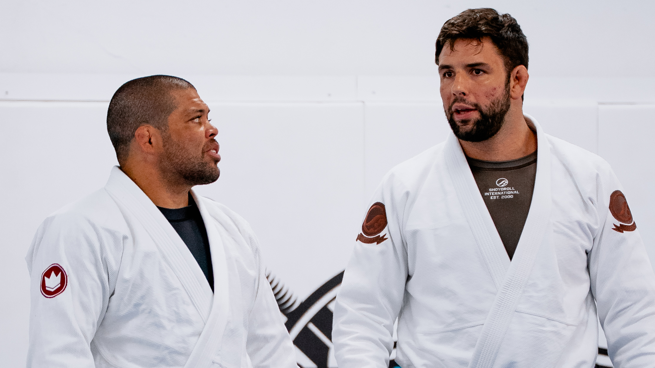 VLOG: Marcus "Buchecha" Almeida Seminar at Atos HQ