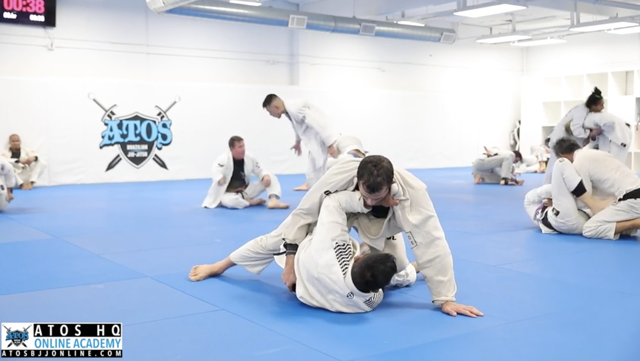 Andy Murasaki vs Rafael Vasconcelos