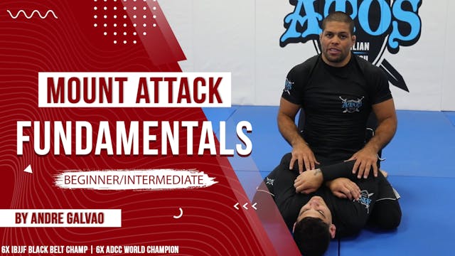 Mount Attack Fundamentals Course by A...