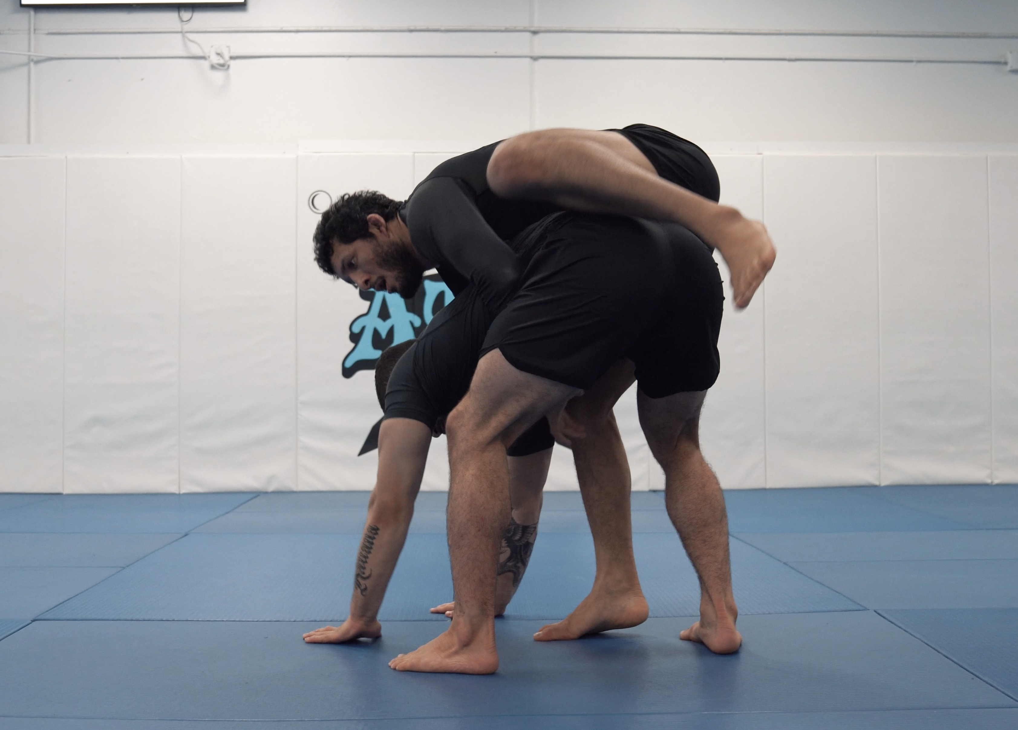 Wrestle Up From Headquarter Position | Part 2