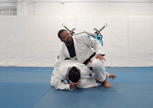 Basic Way to Set Up Hooks on the Back