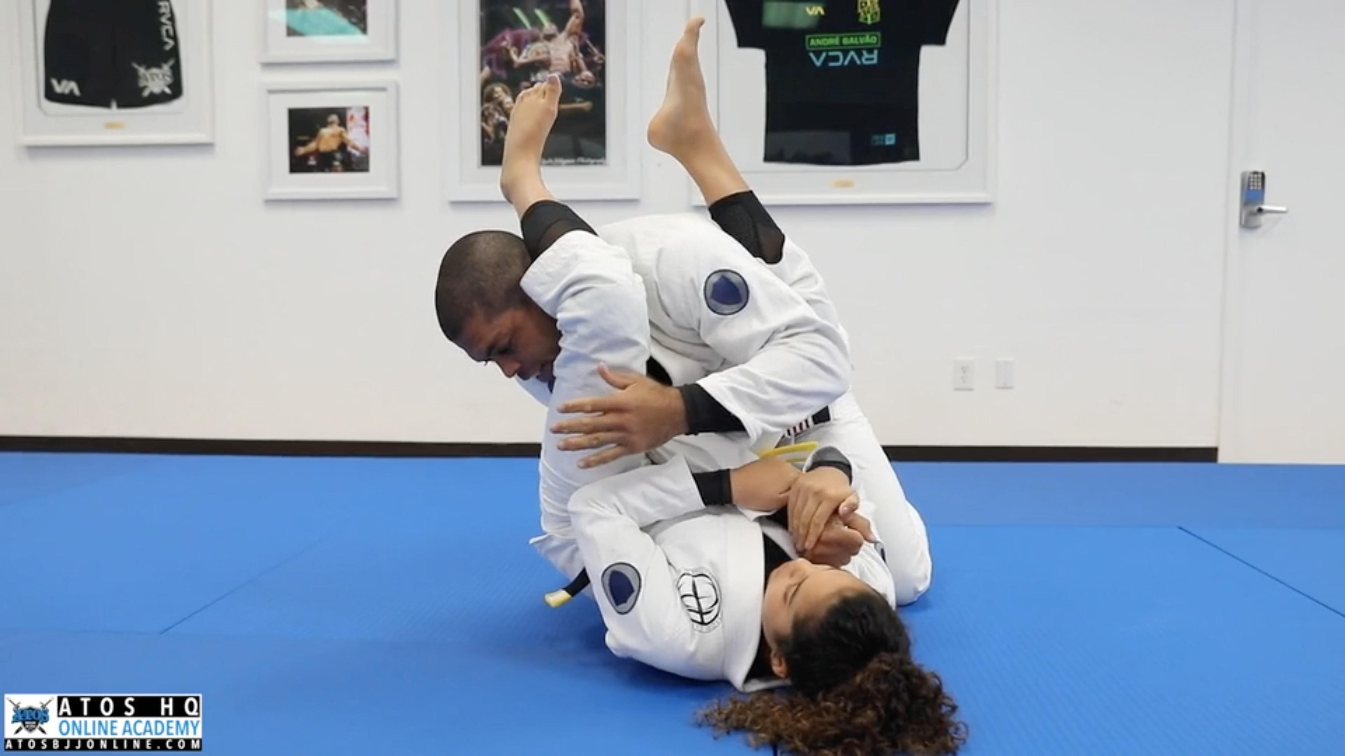 How should I Training with my kids