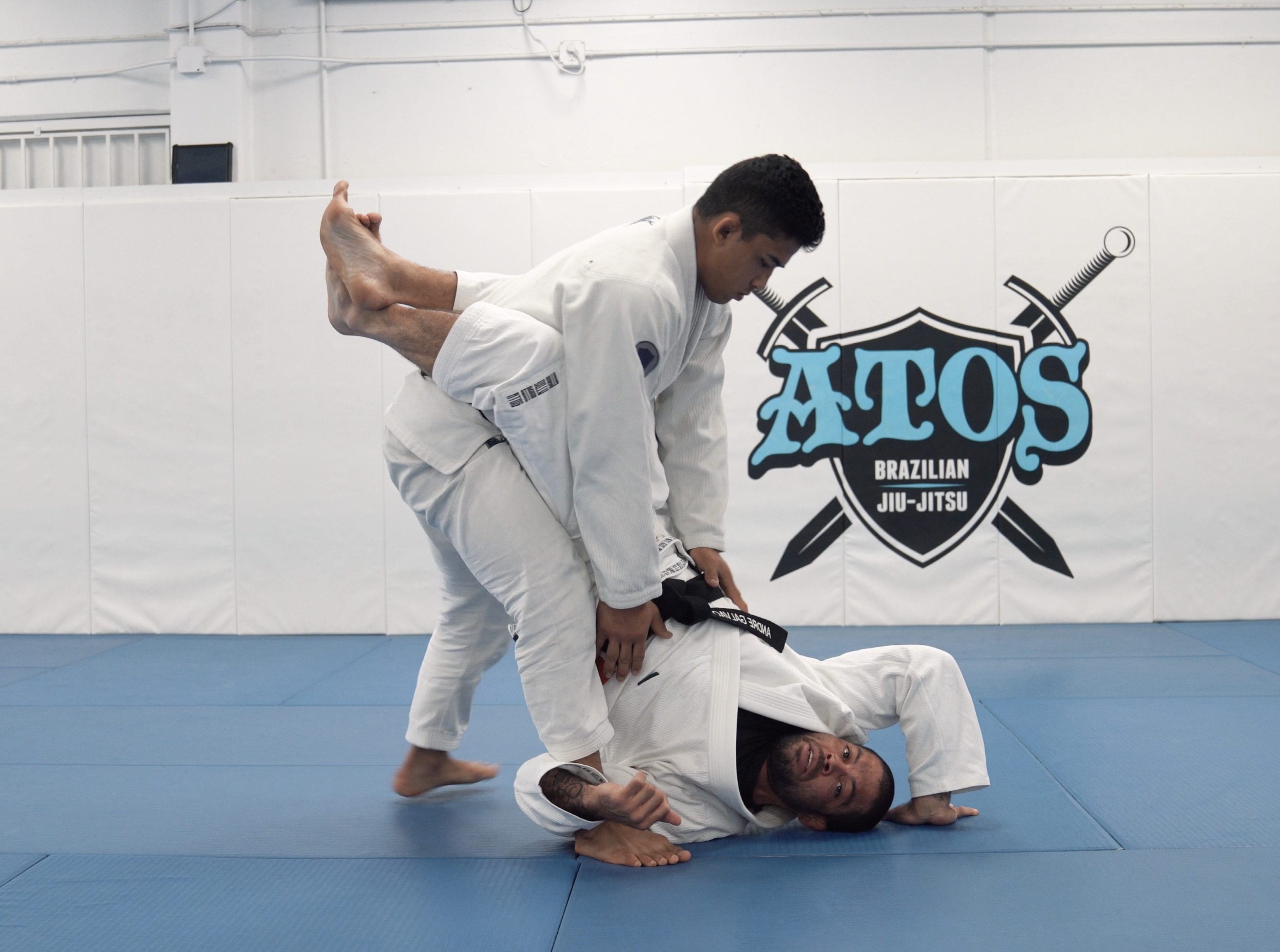 Muscle Sweep Details | Part 3