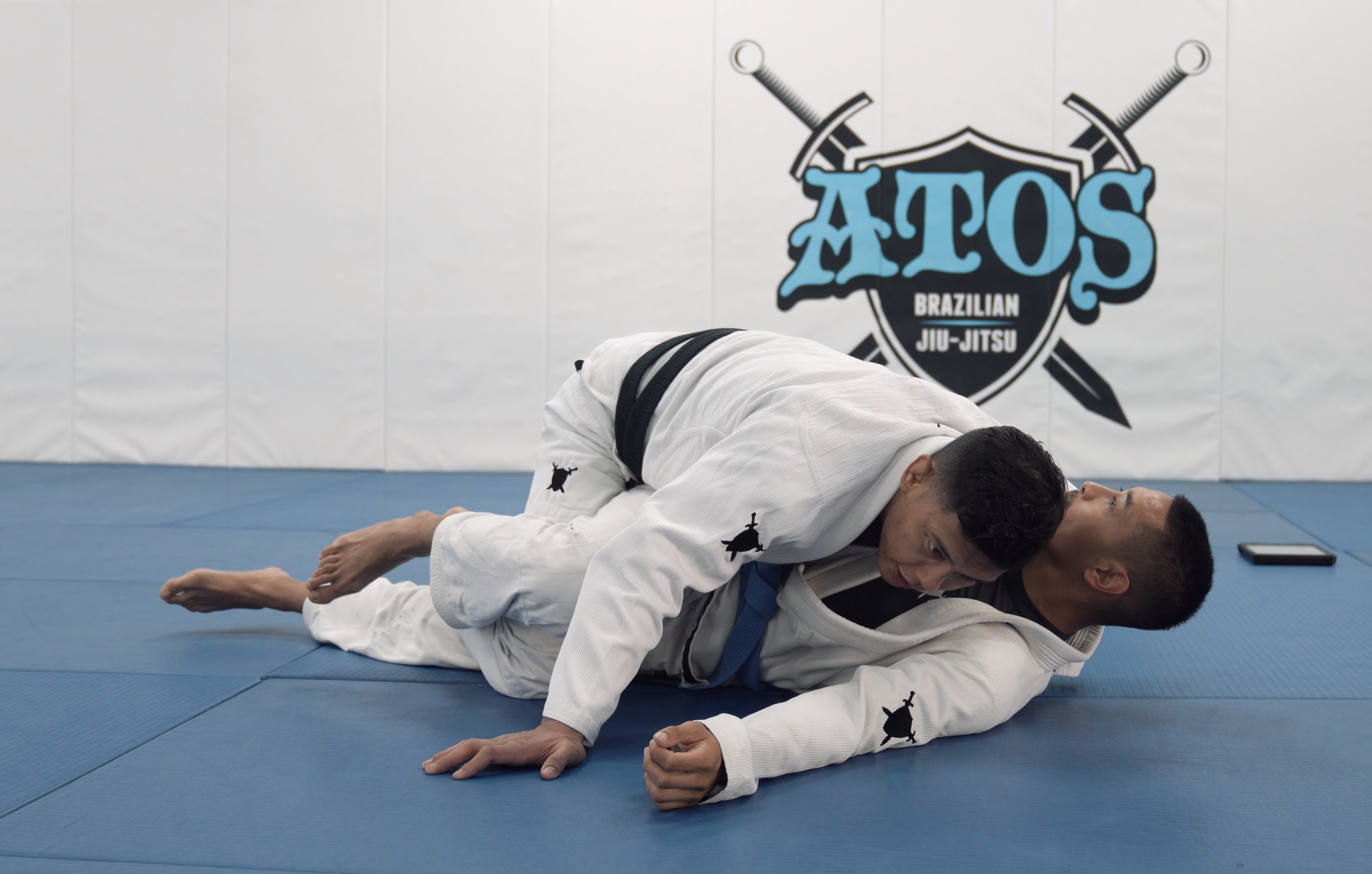 Back Take From Leg Drag | Part 1