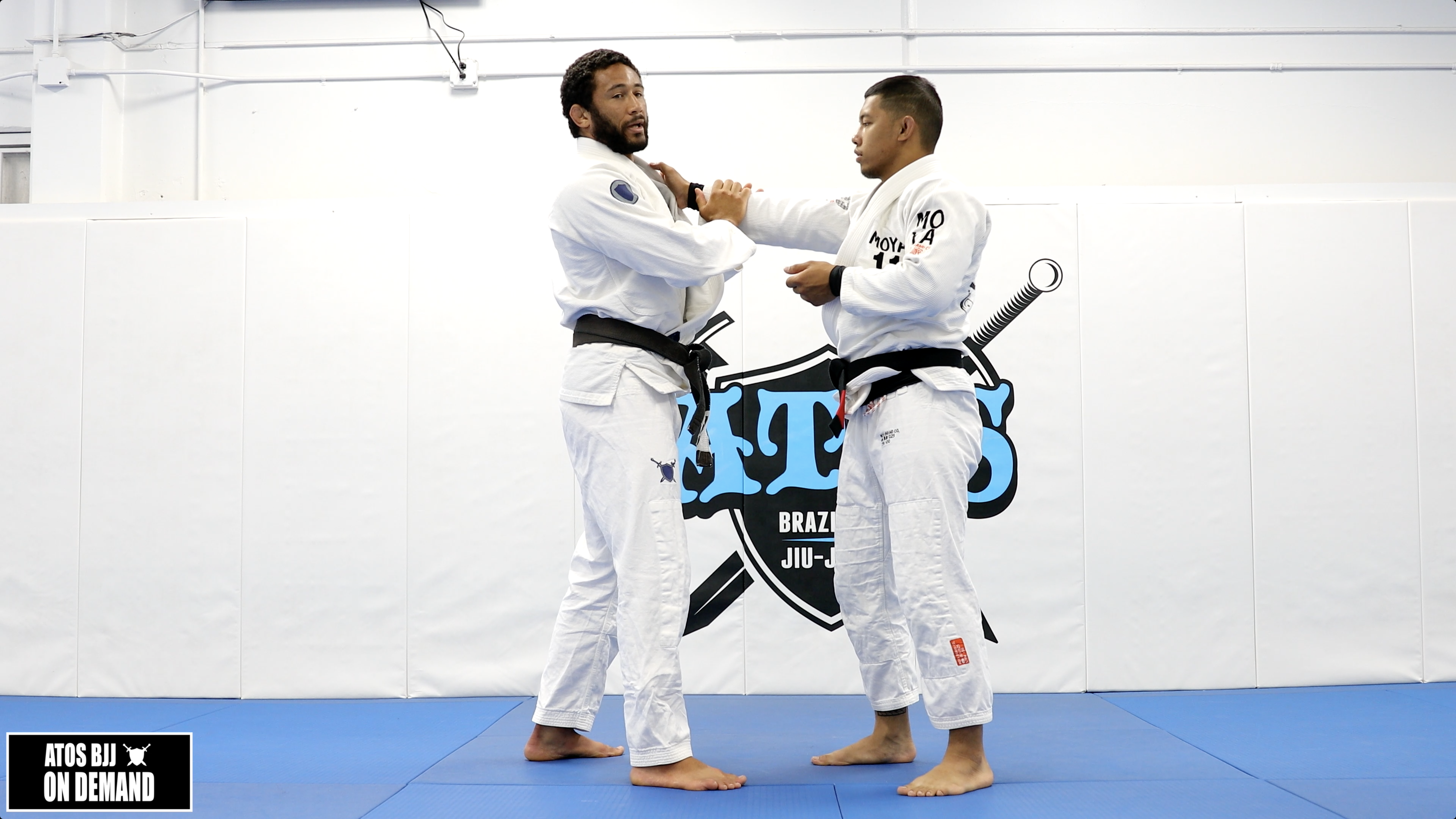 Grip Fighting Concepts