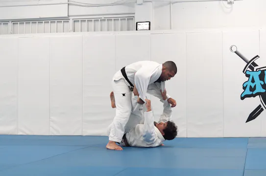 Tarantula Guard Sweep | Part 2