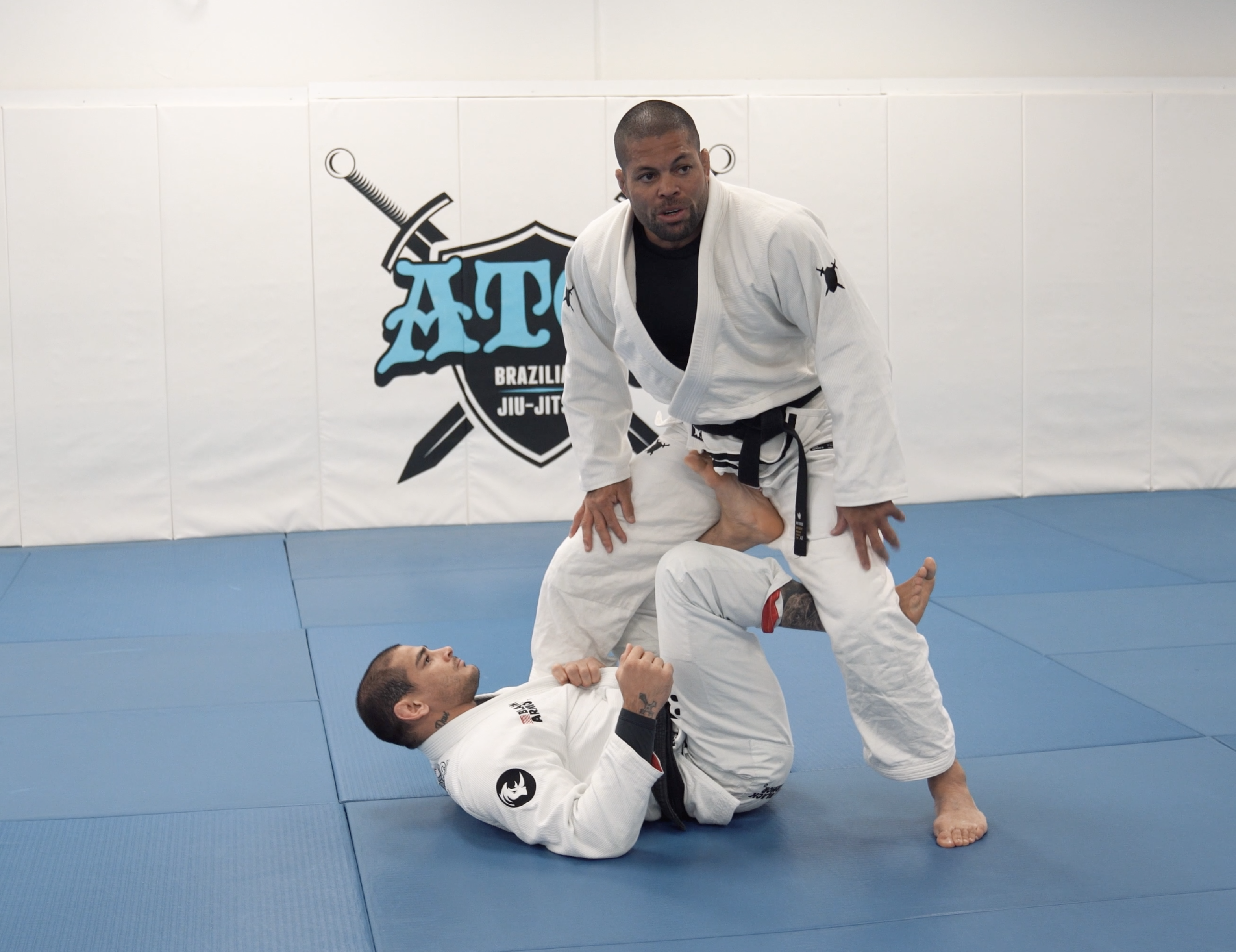 One Leg X Variations - Concepts | Part 2