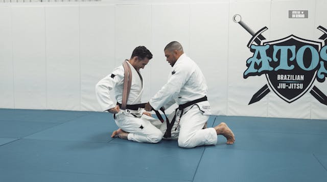 Black Belt Promotion: Preston Dickerson 