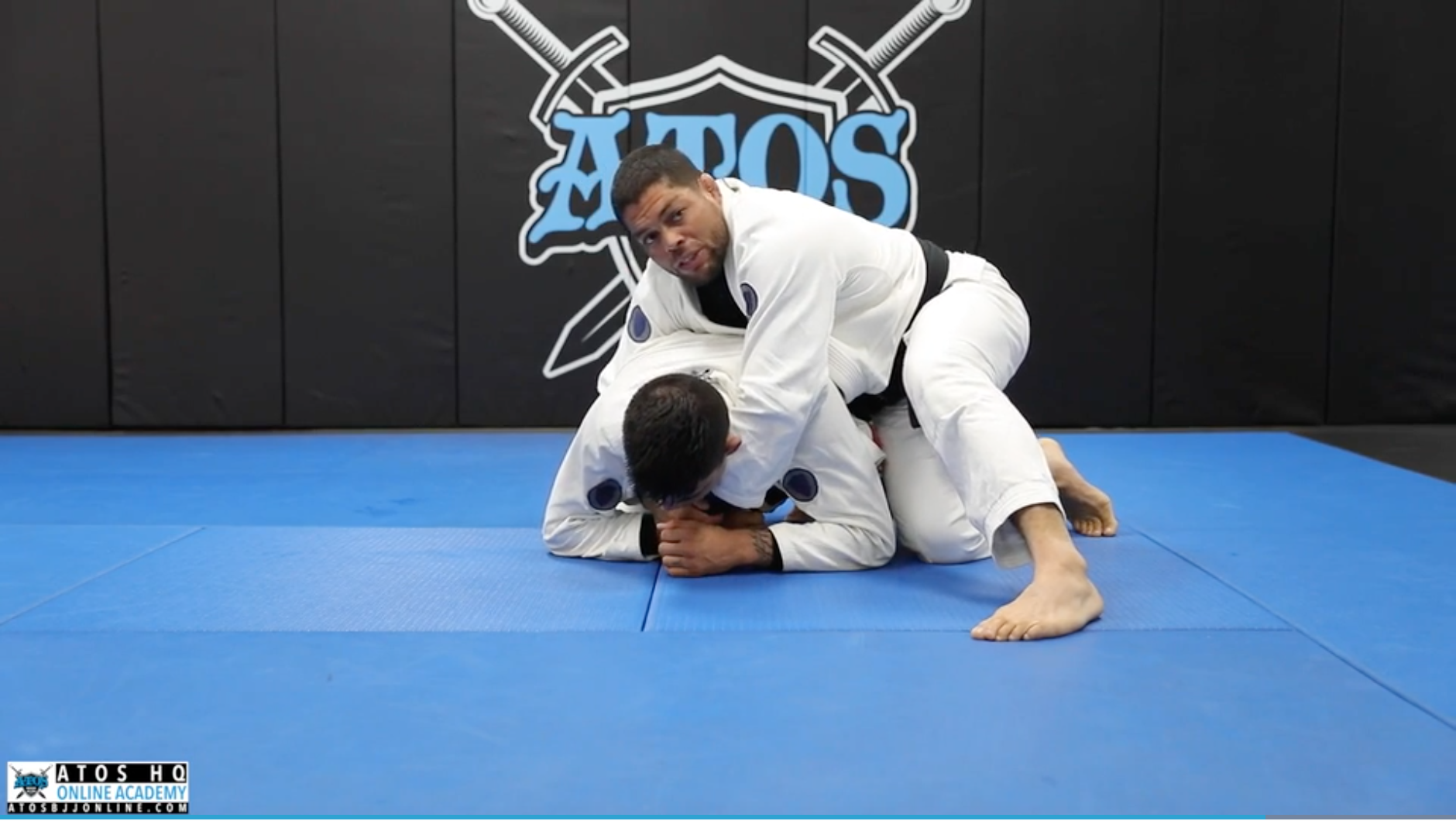 Back Take From Turtle + Arm Bar Finish