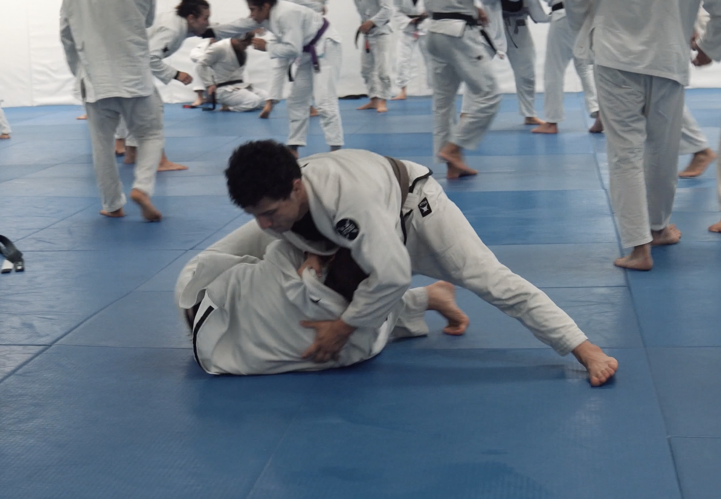 Group Rotation Sparring | Vinicius Ignacio - Jared Wade - Noah Andersen