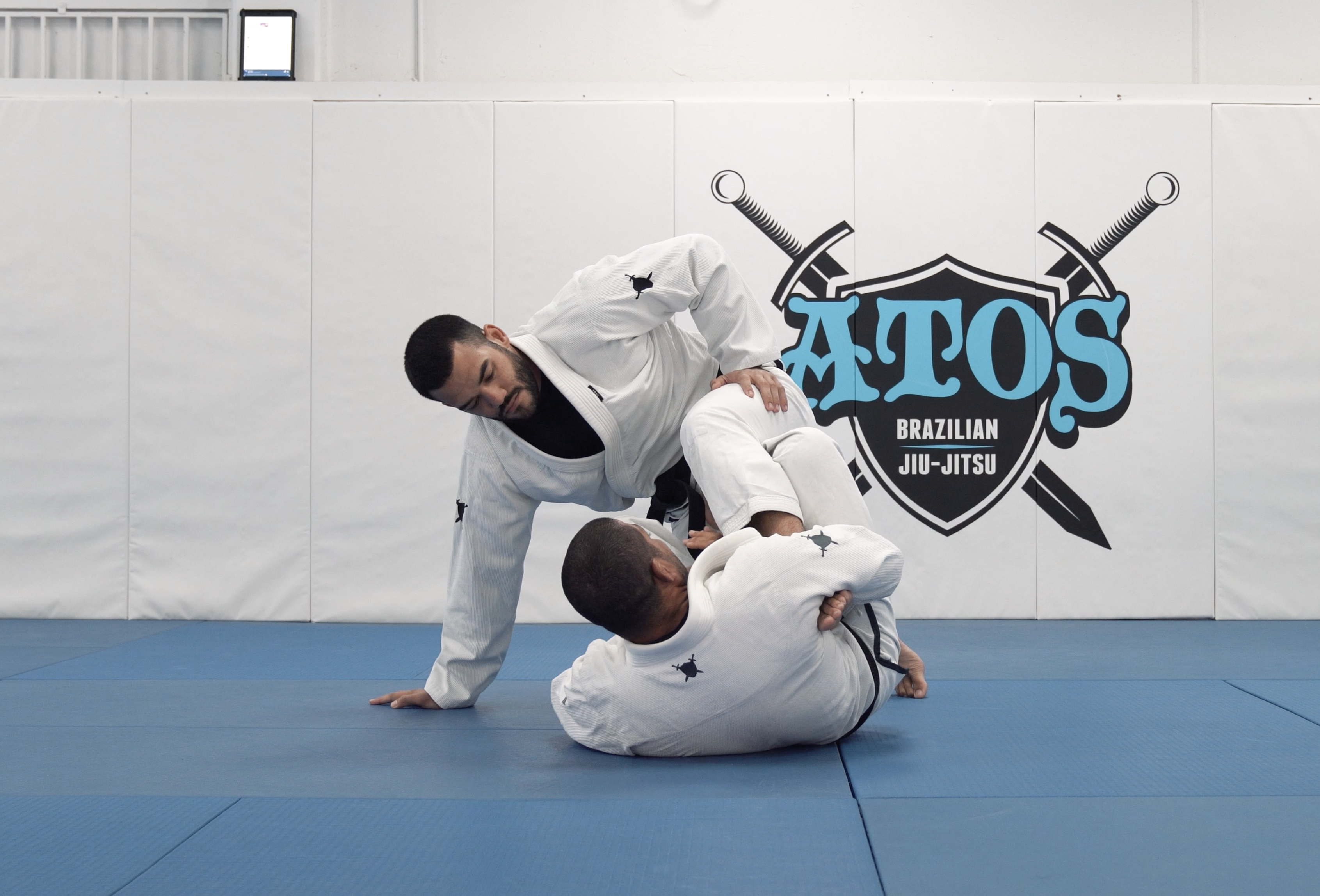 K Guard Submission Attacks: Ankle Lock, Toe Hold, and Knee Bar | Part 1