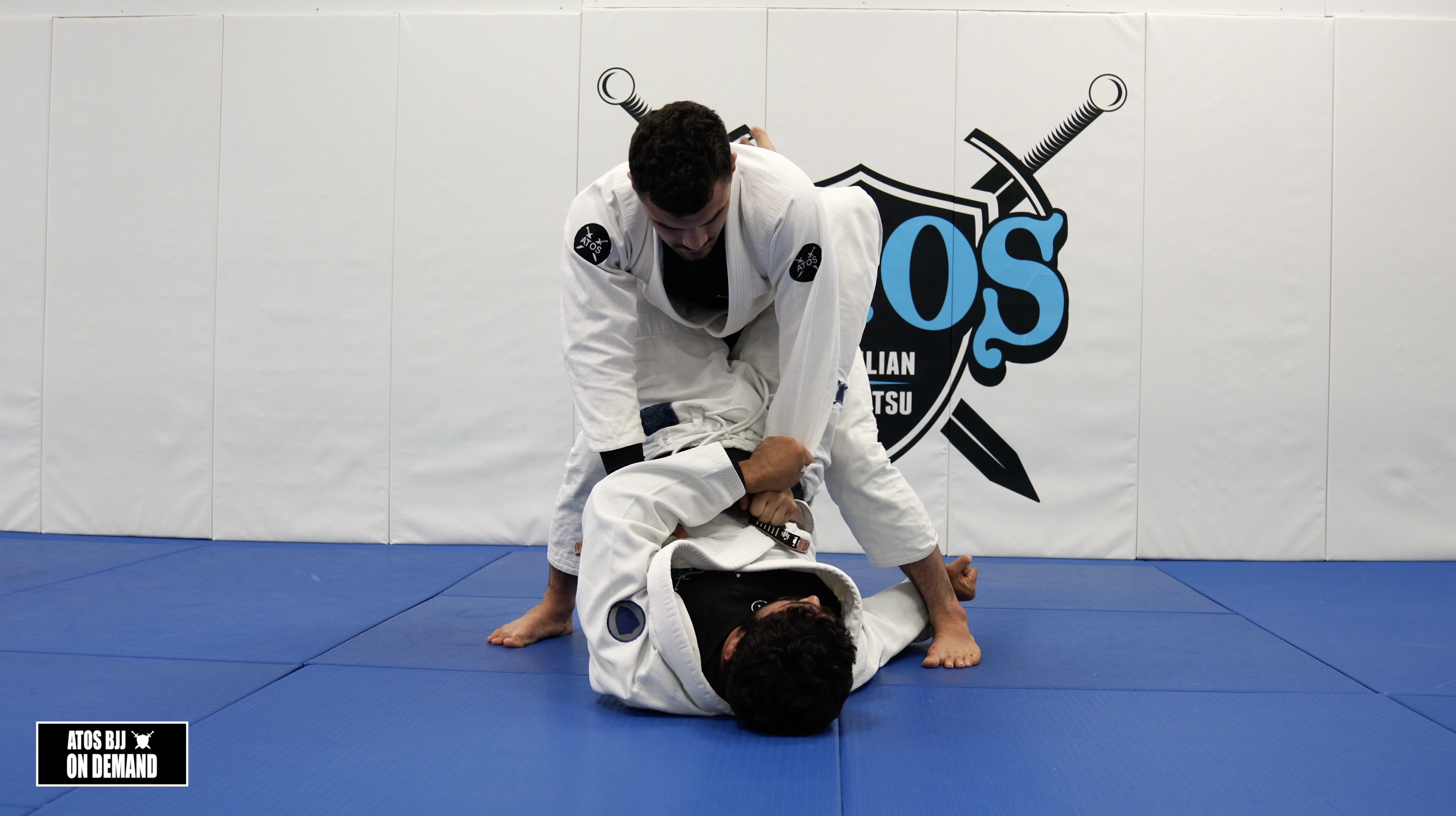 Muscle Sweep | Kid's Class