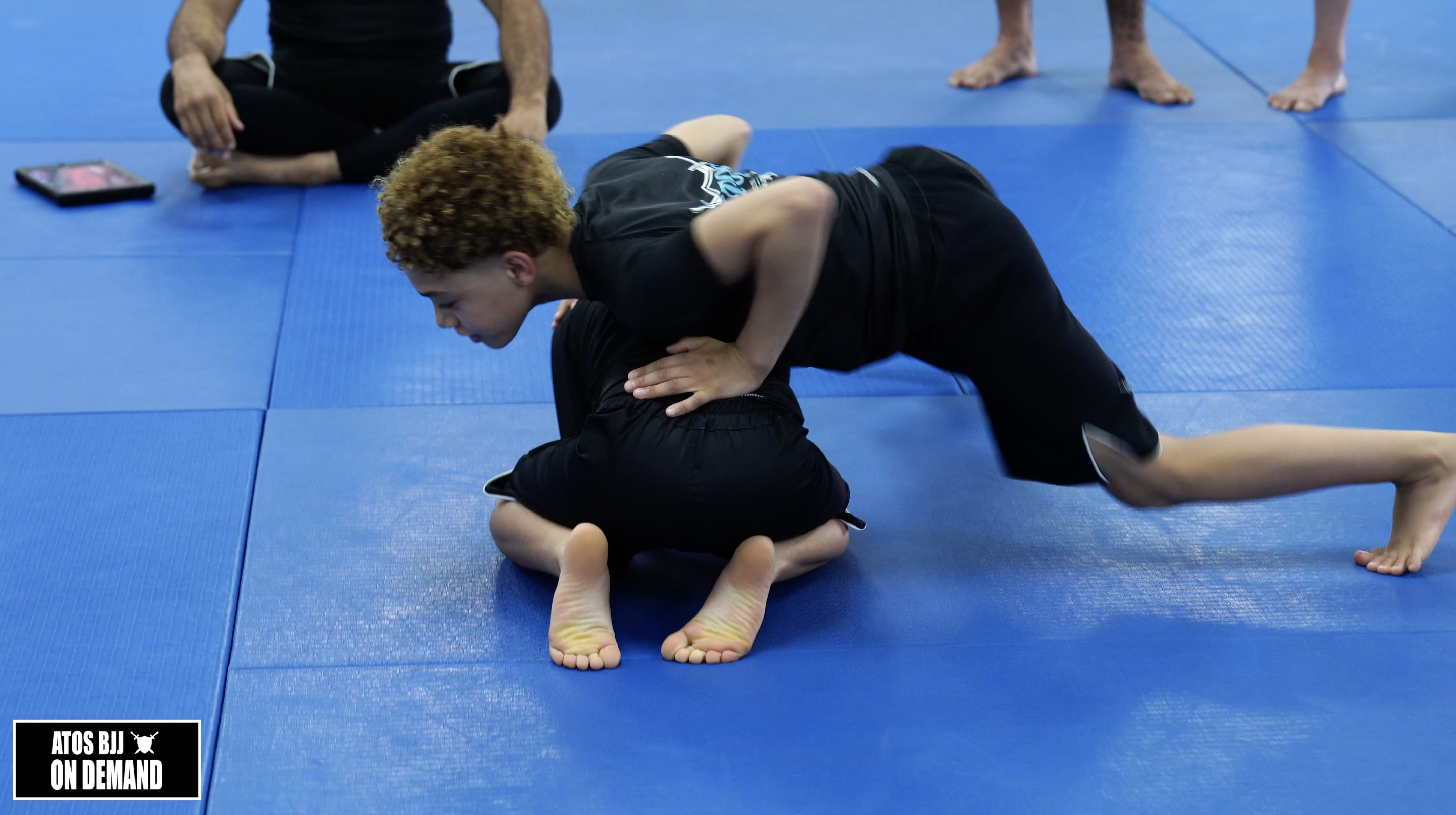 Speed Drills: Improving the Movements for Competition - Kid's Class