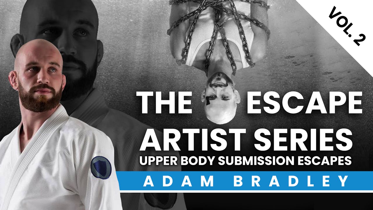 The Escape Artist Series - Vol. 2 by Adam Bradley