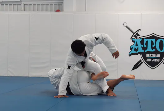 3 Effective De la Riva Attacks | Part 3