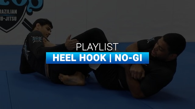 Heel Hook | No-Gi