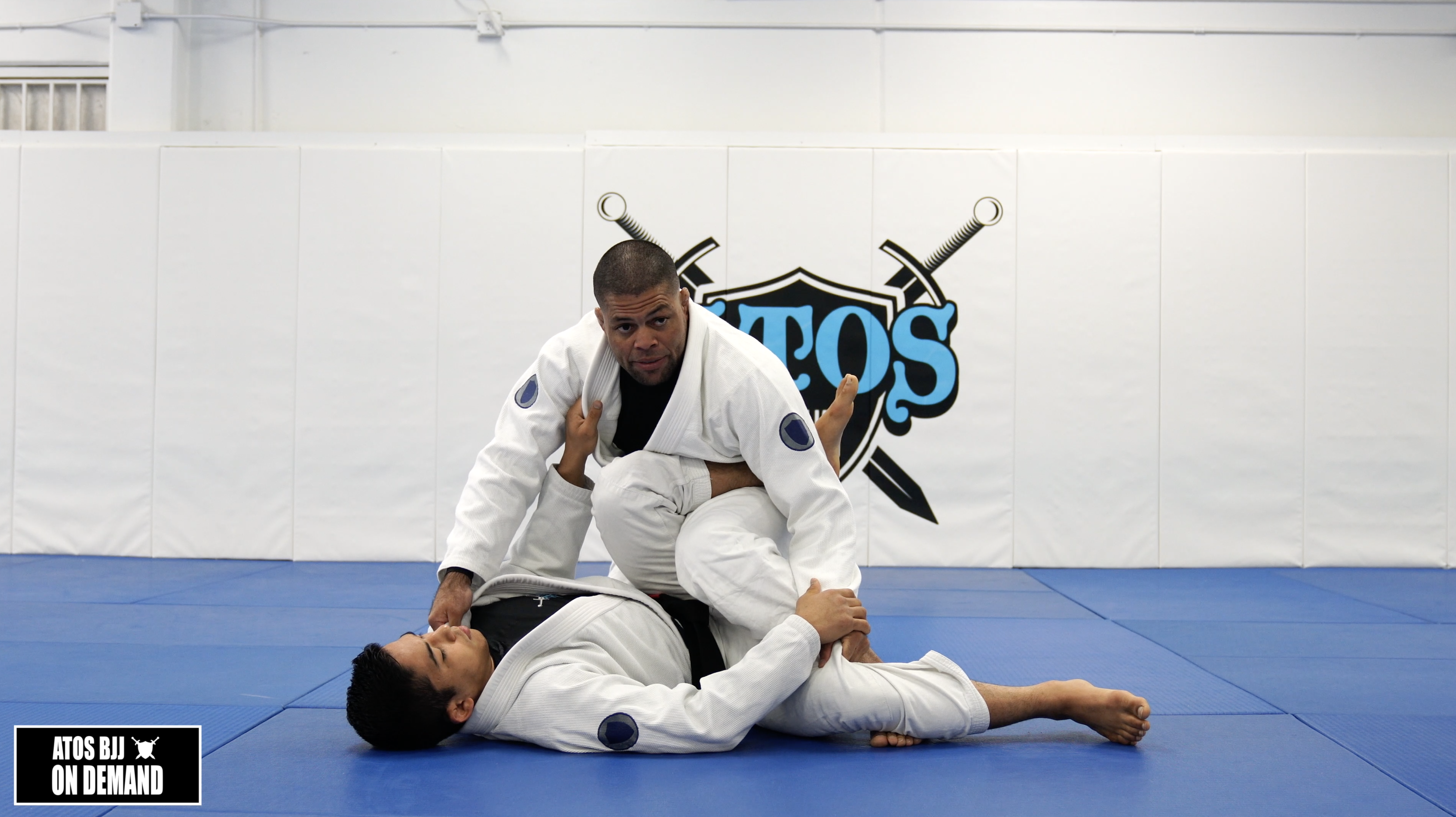 Leg Drag From Pressure Pass