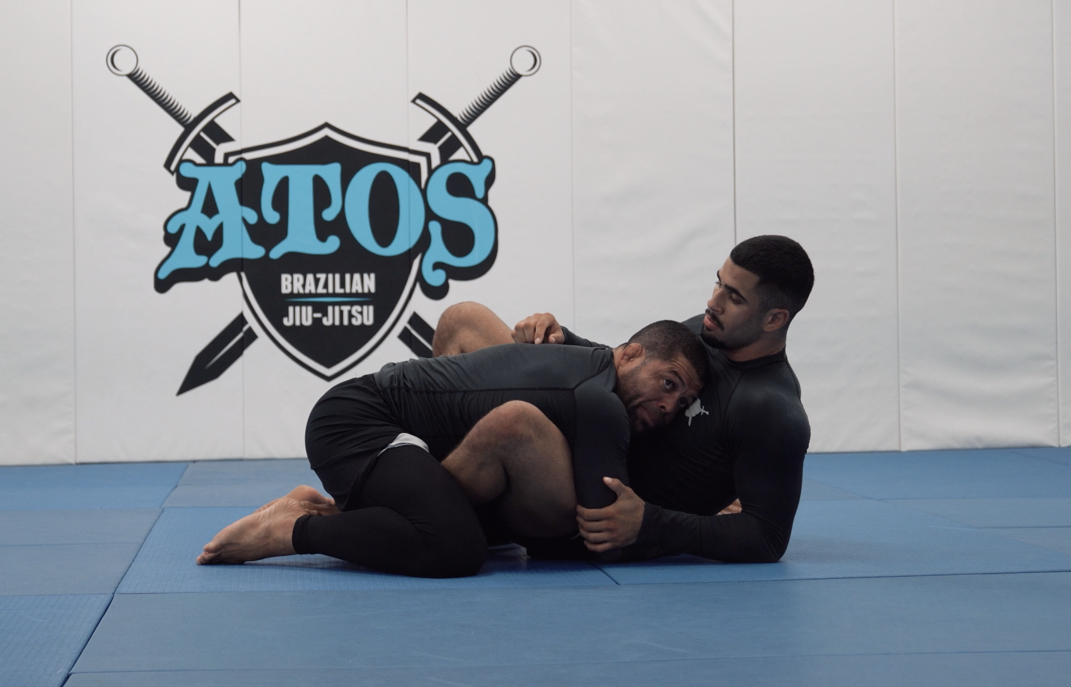 Body Lock Pass From Butterfly Guard | Part 4