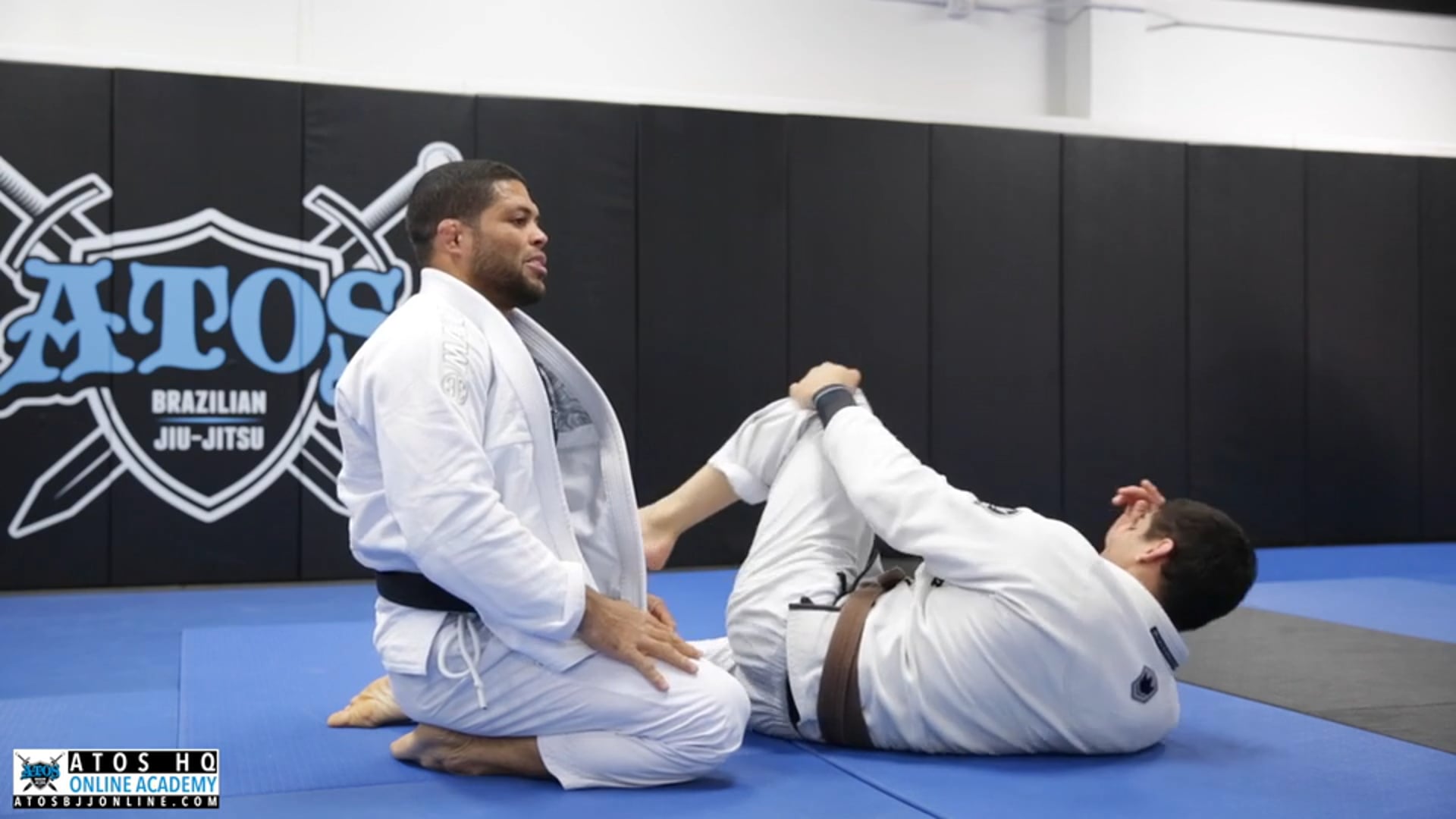 Sweep From Kiss of the Dragon